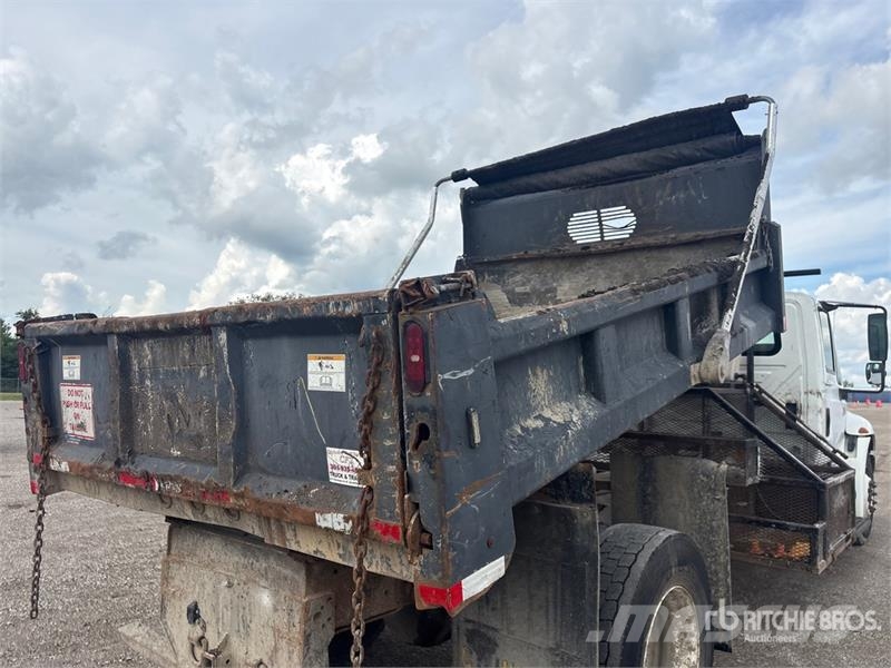 International 4300 自卸式货车