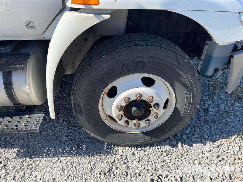 International 4300 Kühlkoffer