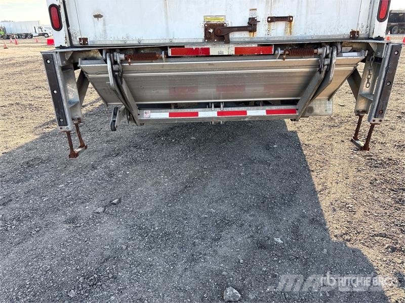 International 4300 Box trucks