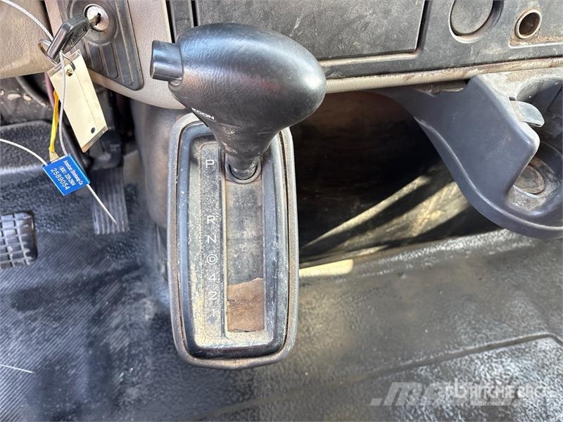 International 4300 Грузовики-Фургоны