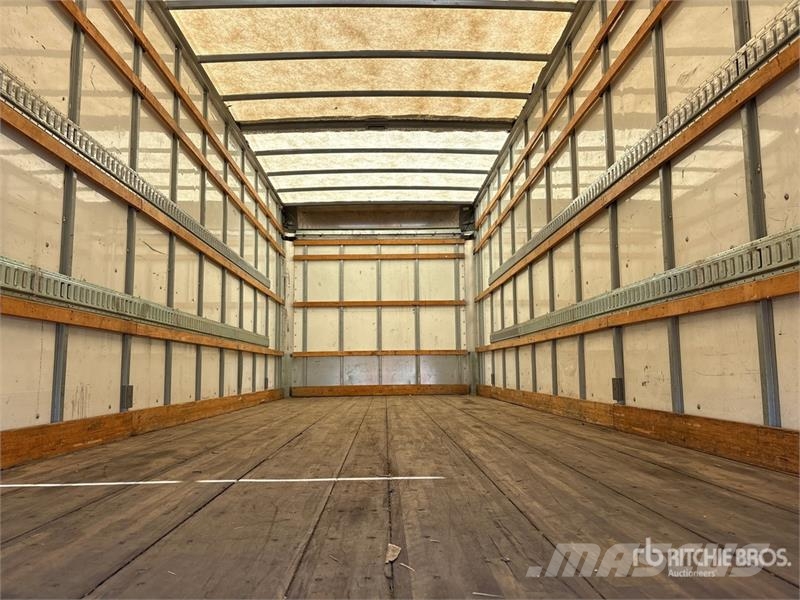 International 4300 ボックスボディー、ウイング、箱車