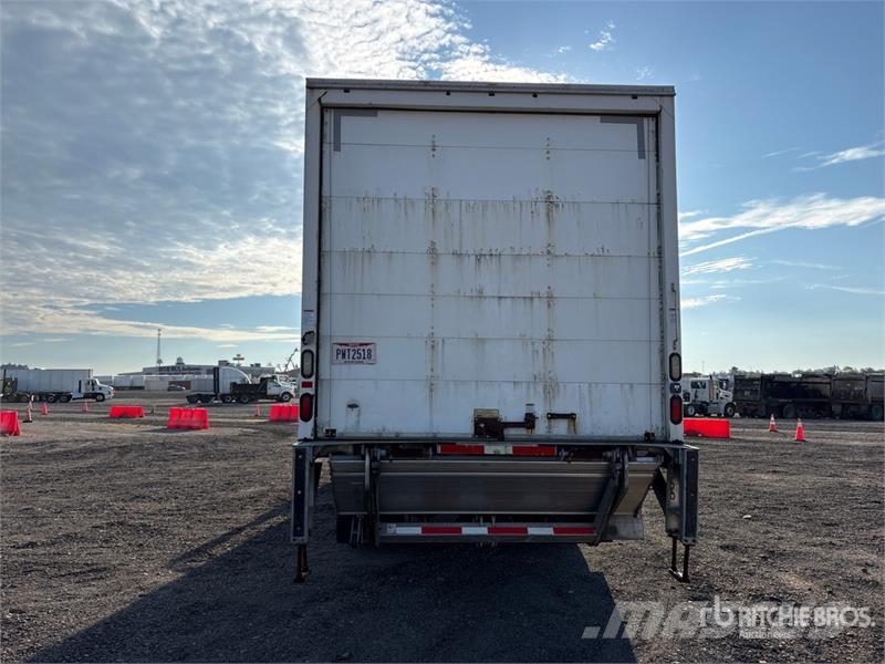 International 4300 Box trucks