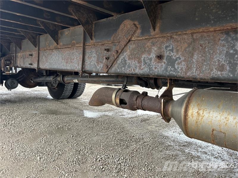 International 4300 4x2 Flatbed Truck 平ボディー