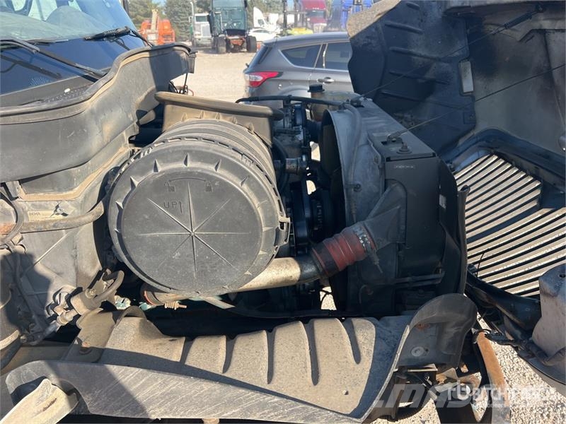 International 4300 4x2 T/A Dump Truck Грузовики-Самосвалы