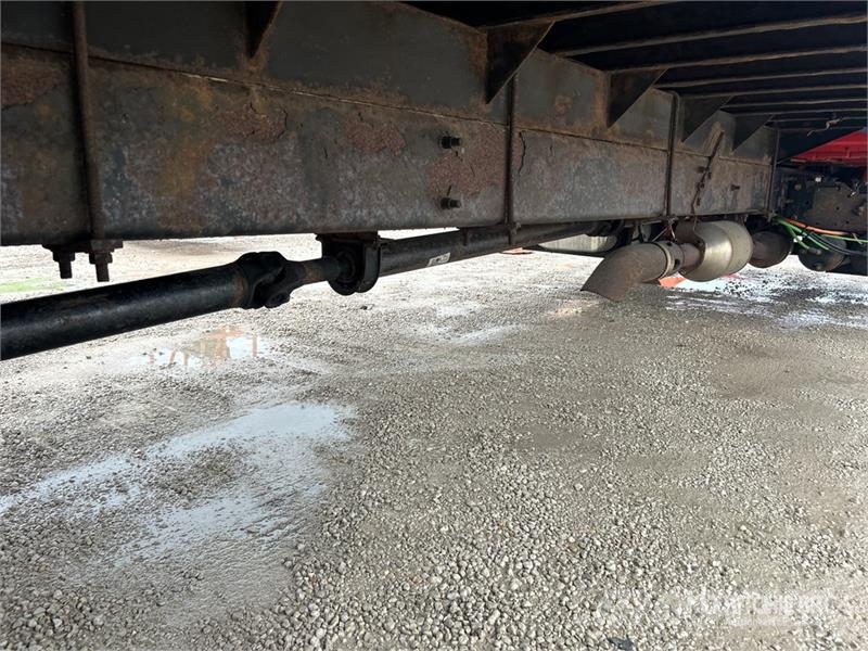 International 4300 4x2 Flatbed Truck 平ボディー