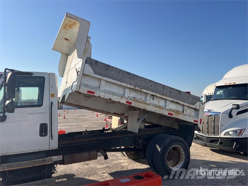International 4300 4x2 T/A Dump Truck Грузовики-Самосвалы