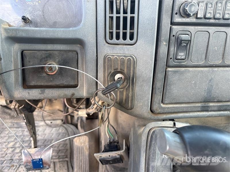 International 4300SBA Kiper tovornjaki