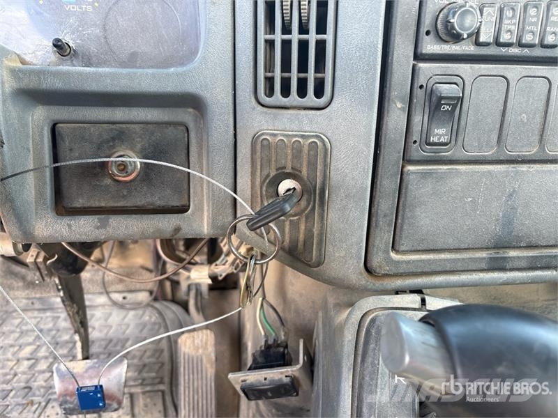 International 4300SBA Kiper tovornjaki