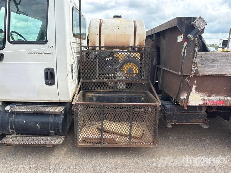 International 4300SBA Kiper tovornjaki
