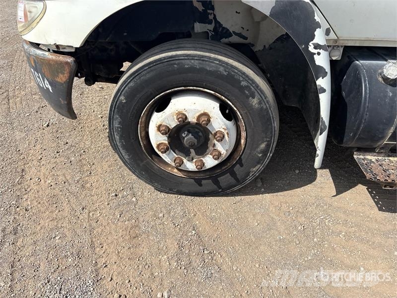 International 4300SBA Kiper tovornjaki