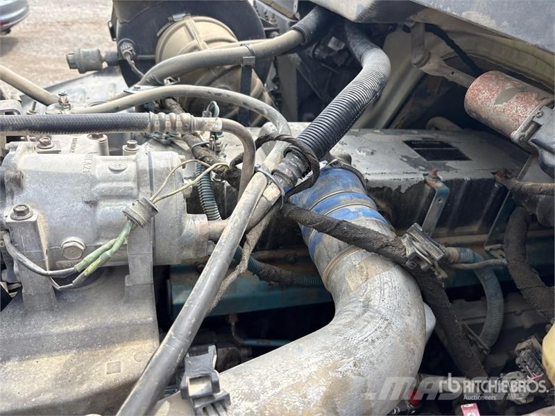 International 4300SBA Kiper tovornjaki