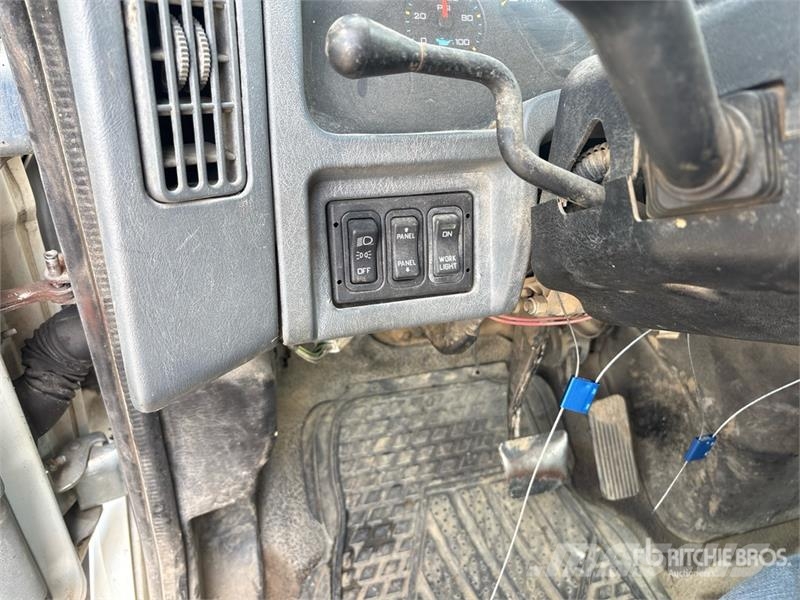 International 4300SBA Kiper tovornjaki