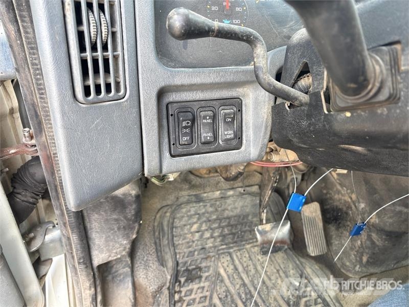 International 4300SBA Kiper tovornjaki