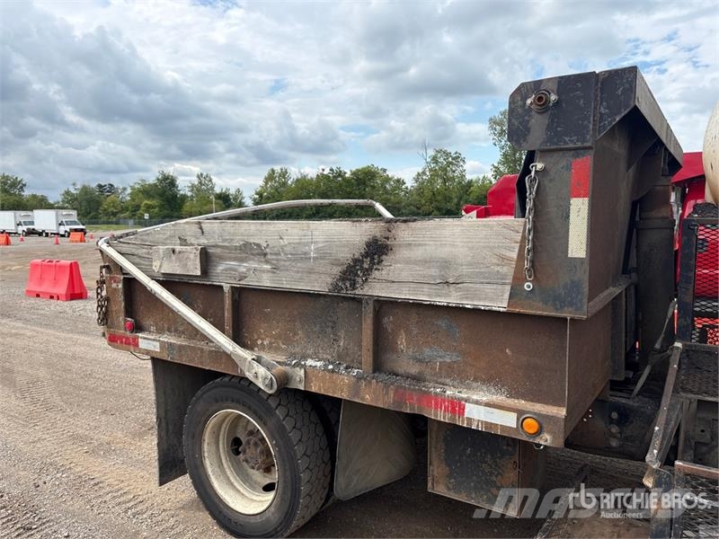 International 4300SBA Kiper tovornjaki