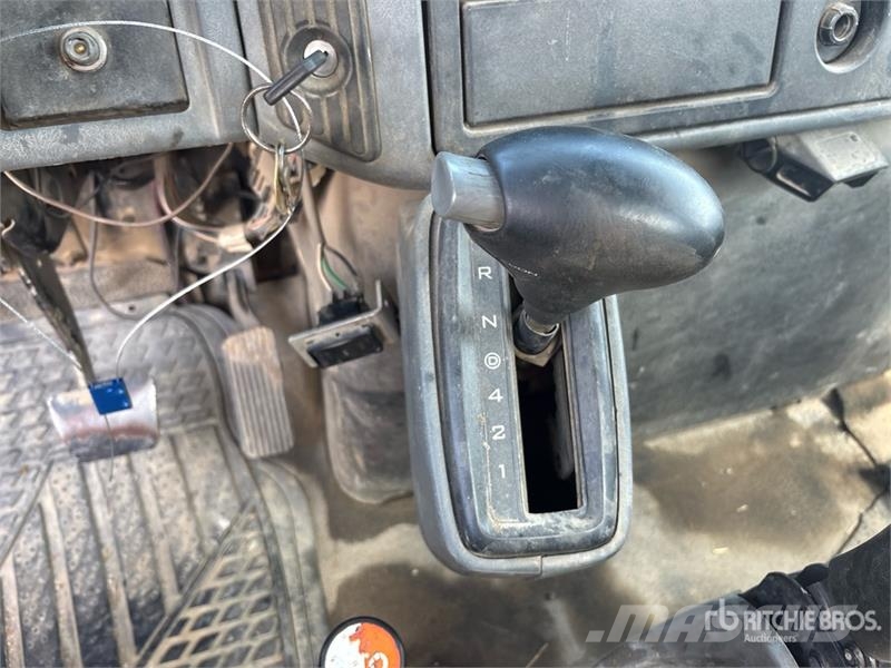 International 4300SBA Kiper tovornjaki