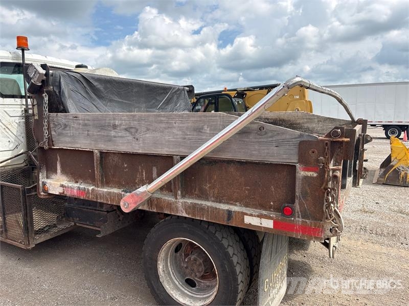 International 4300SBA Kiper tovornjaki