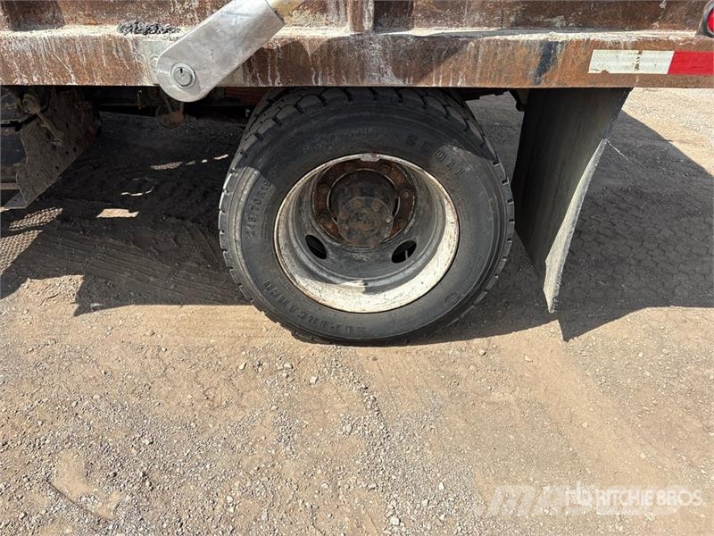 International 4300SBA Kiper tovornjaki