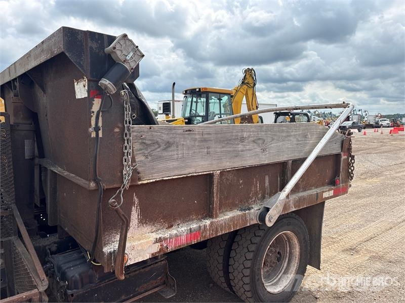 International 4300SBA Kiper tovornjaki