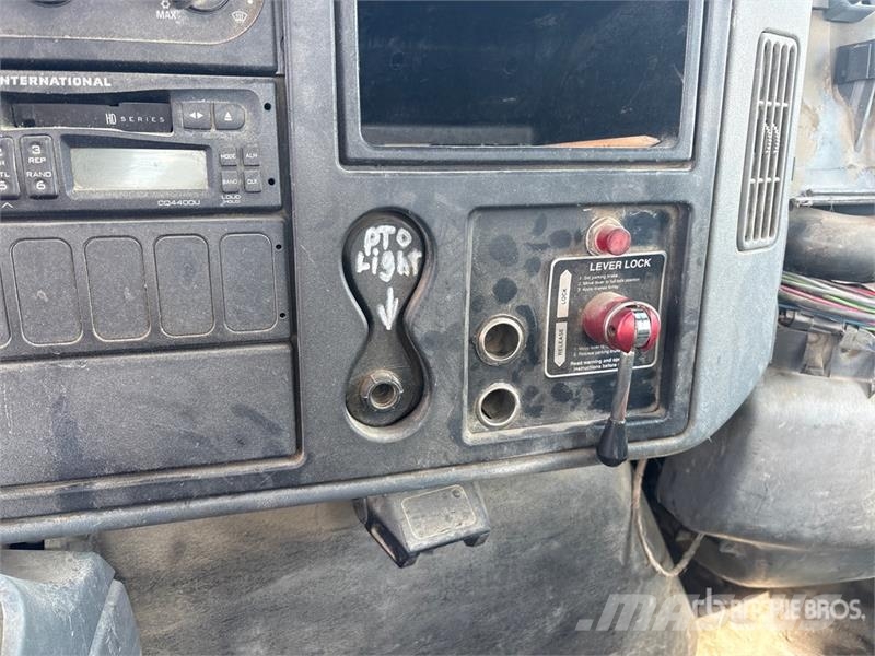 International 4300SBA Kiper tovornjaki