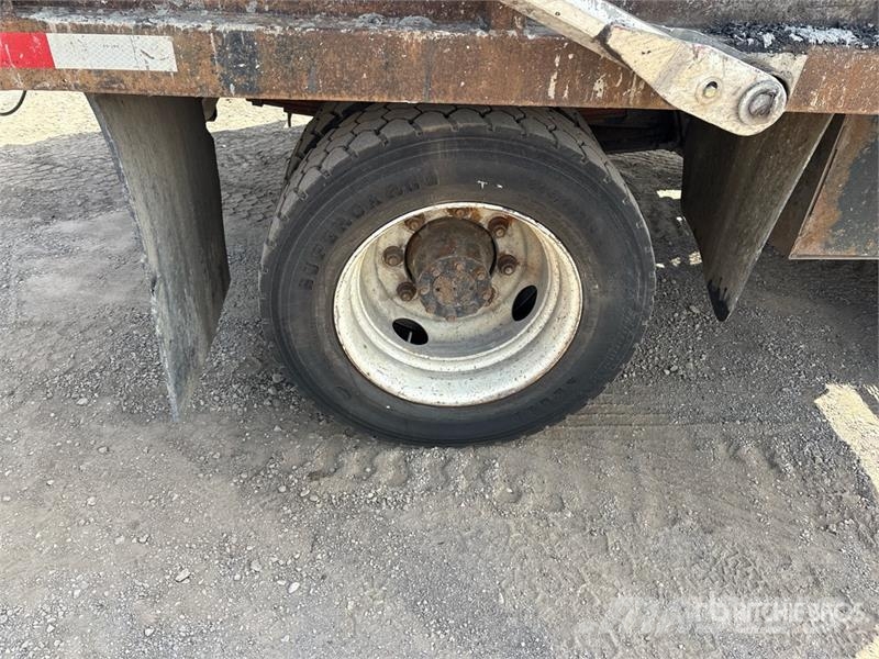 International 4300SBA Kiper tovornjaki