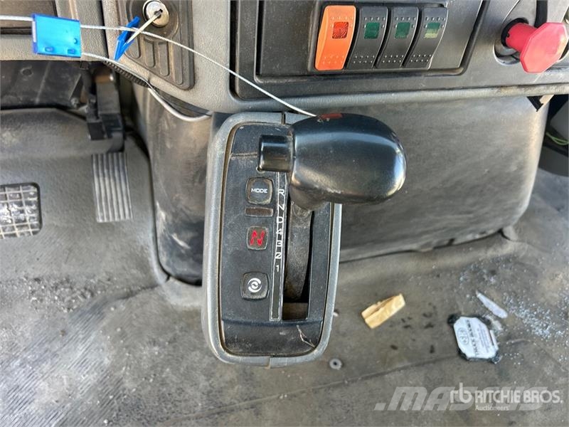 International 4400 Komunalna vozila