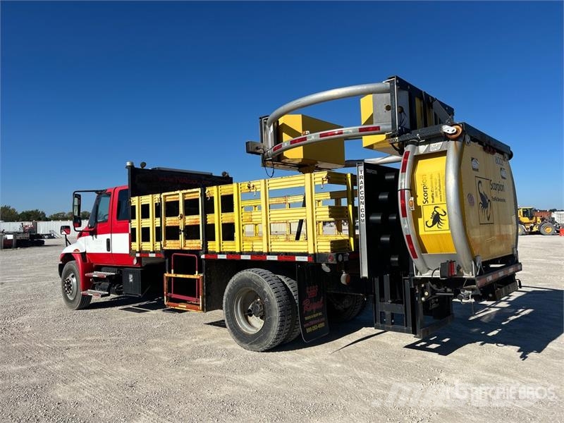 International 4400 Komunalna vozila