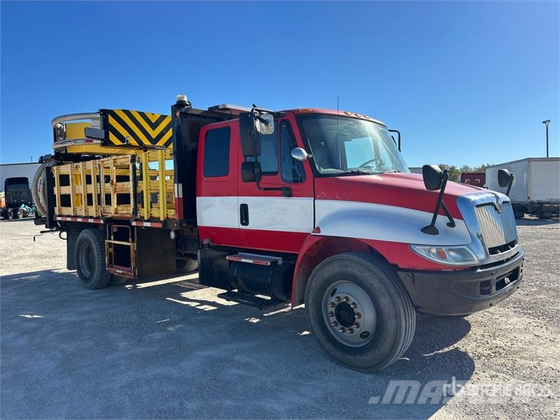 International 4400 Komunalna vozila