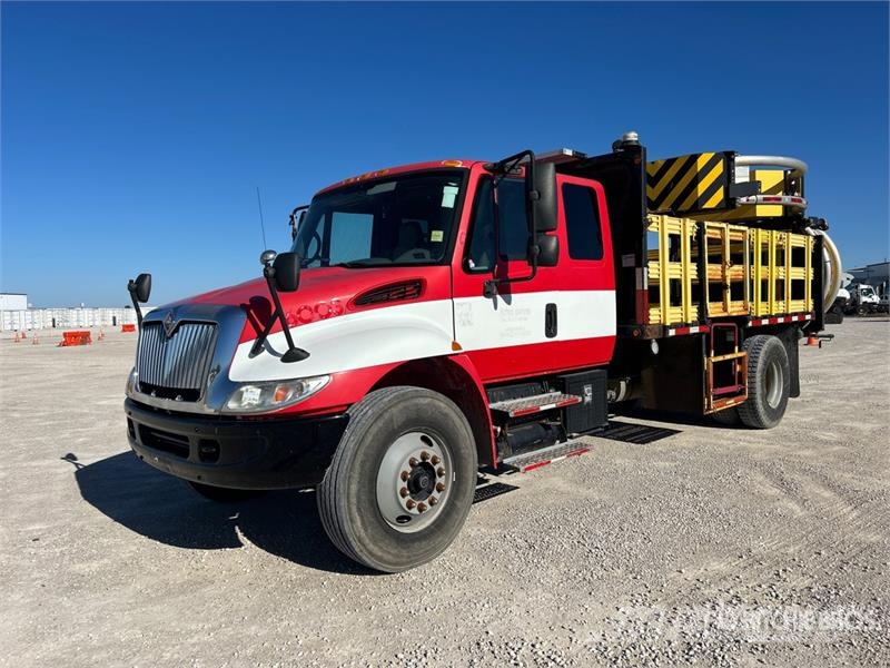 International 4400 Komunalna vozila