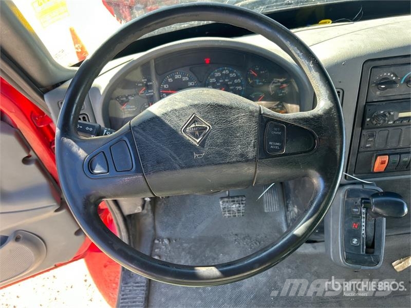 International 4400 Komunalna vozila