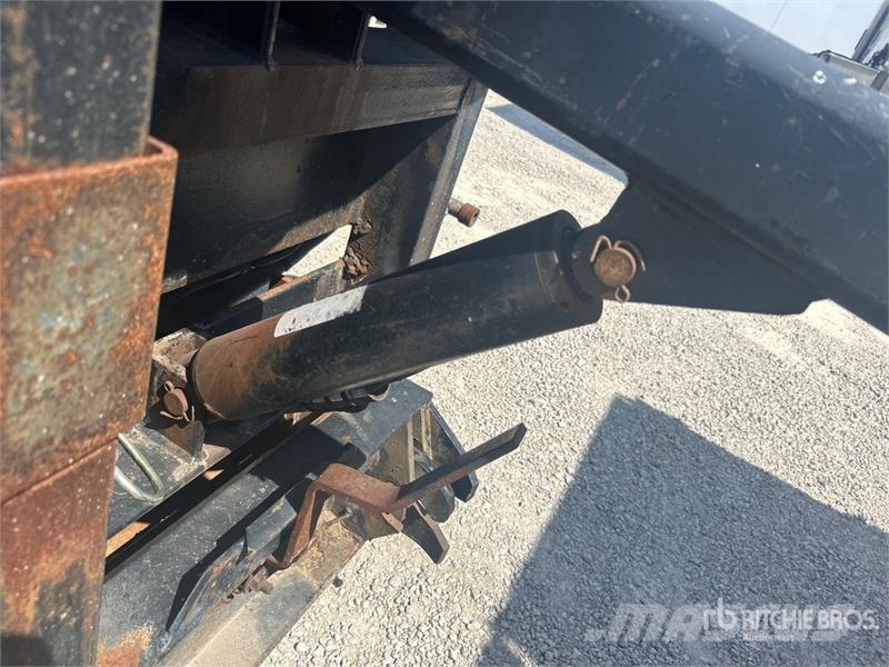 International 4400 自卸式货车