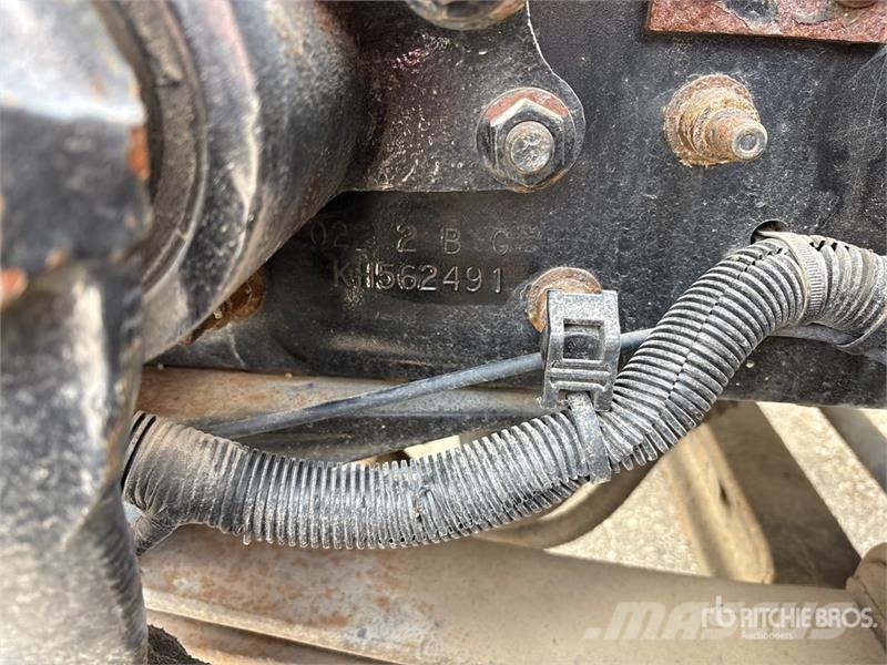 International 4400 شاحنات بدرجة حرارة قابلة للضبط