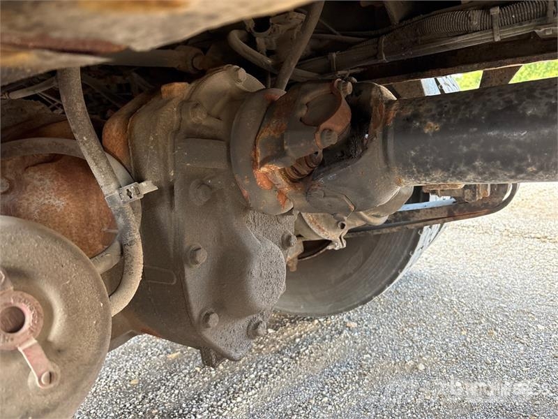 International 4400 شاحنات بدرجة حرارة قابلة للضبط