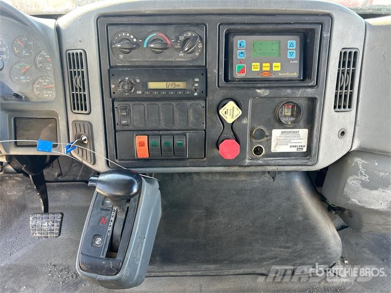 International 4400 Komunalna vozila