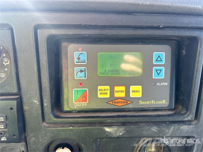 International 4400 Komunalna vozila