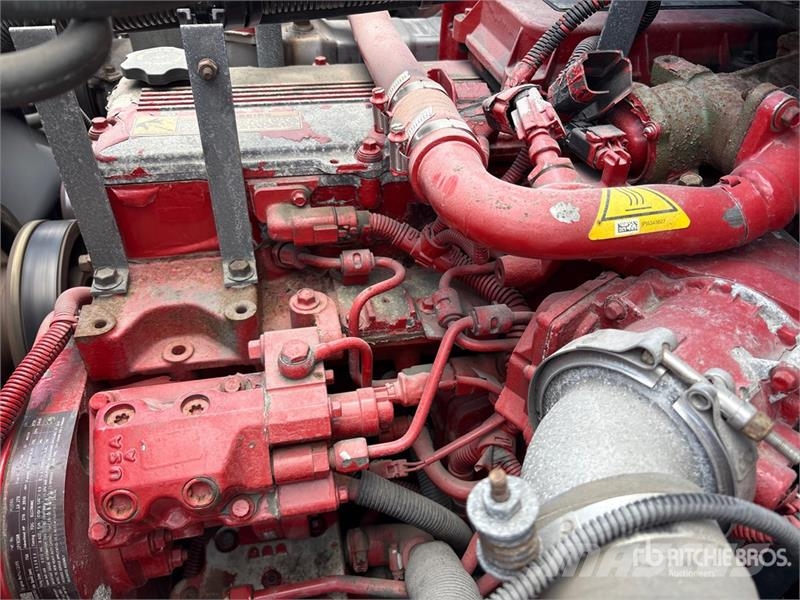 International 4400 شاحنات بدرجة حرارة قابلة للضبط