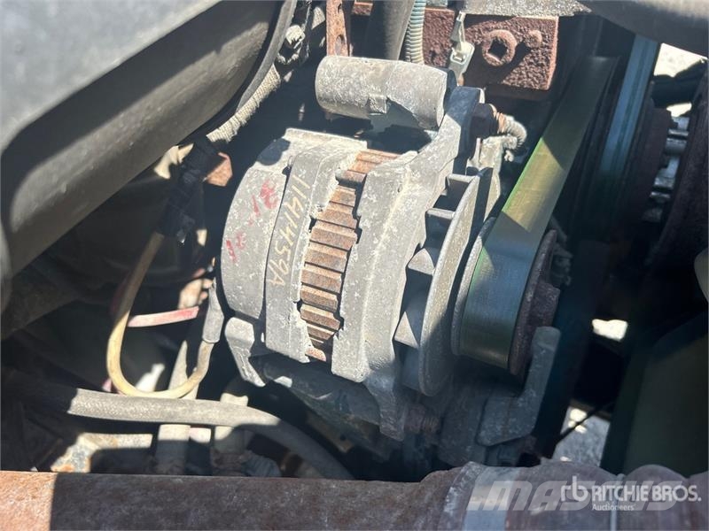 International 4400 自卸式货车