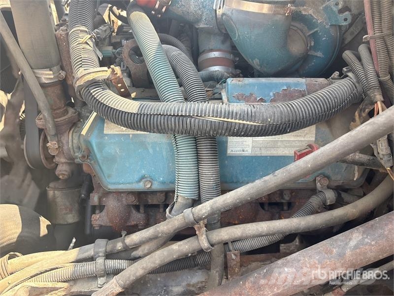 International 4700 自卸式货车