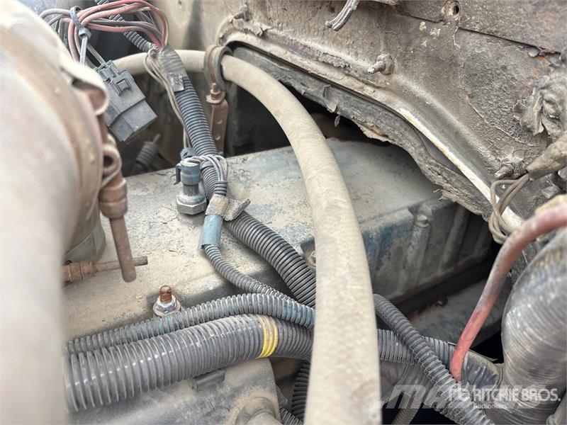 International 4900 Kiper tovornjaki