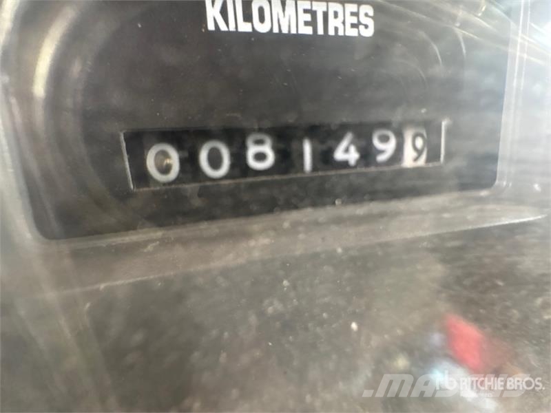 International 4900 Грузовики-Самосвалы