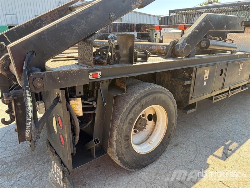 International 4900 Vlečna vozila za tovornjake