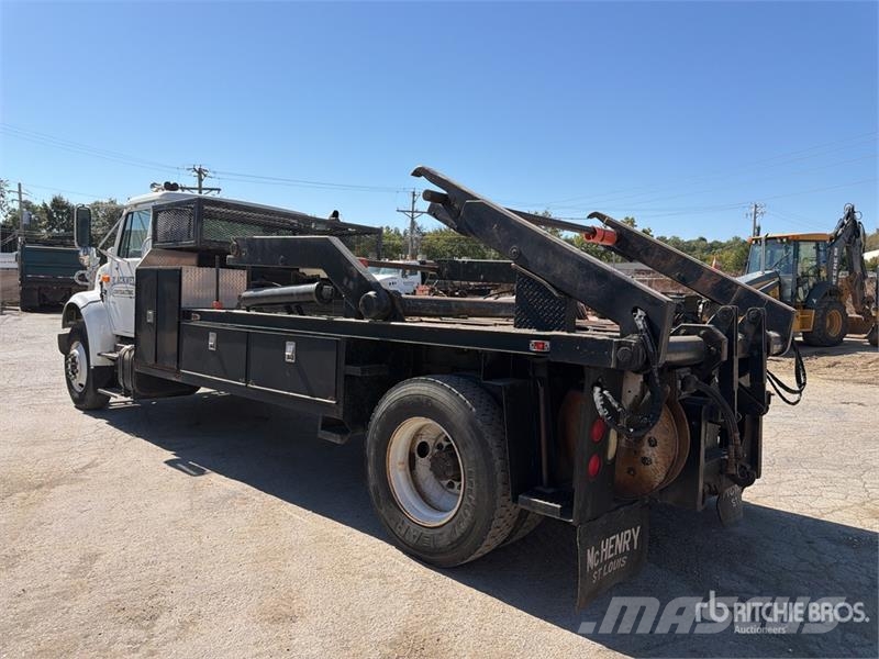International 4900 Vlečna vozila za tovornjake