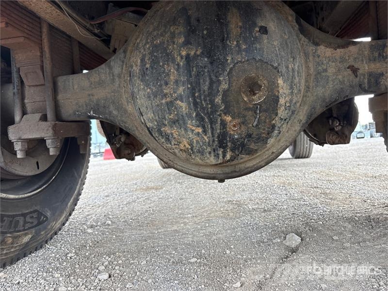 International 4900 Kiper tovornjaki