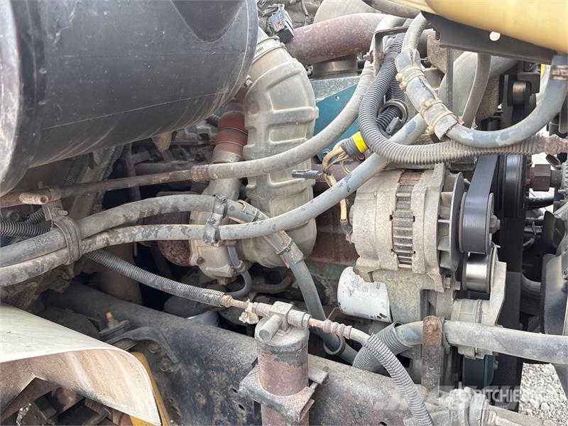 International 4900 Kiper tovornjaki