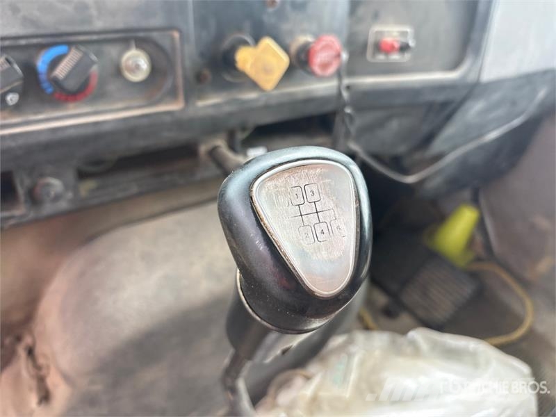 International 4900 Kiper tovornjaki