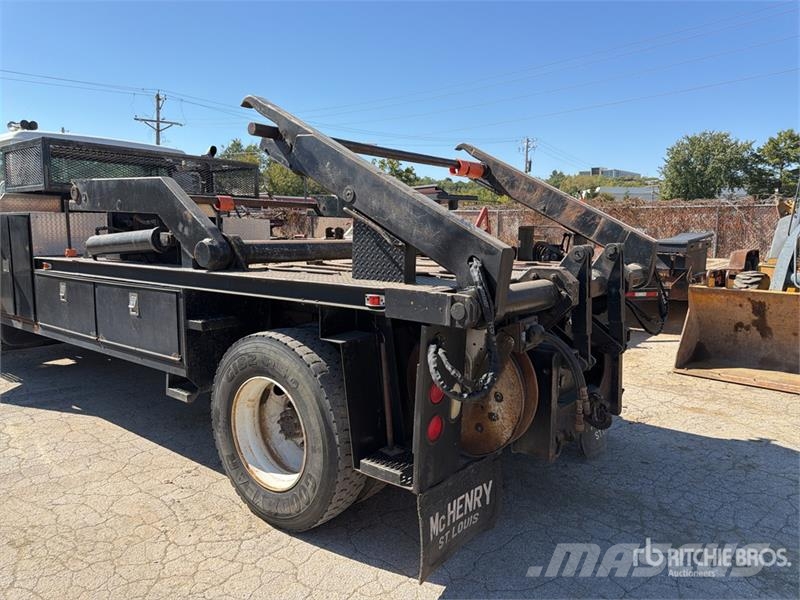 International 4900 Vlečna vozila za tovornjake