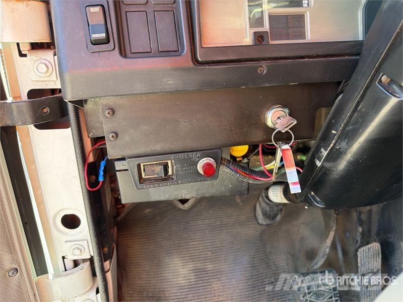 International 4900 Vlečna vozila za tovornjake