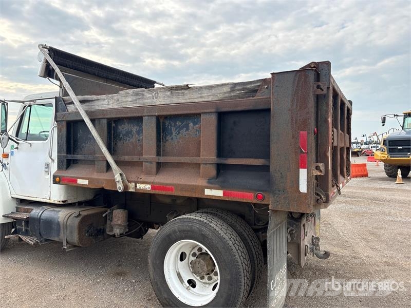 International 4900 Kiper tovornjaki