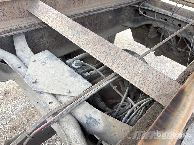 International 4900 Kiper tovornjaki