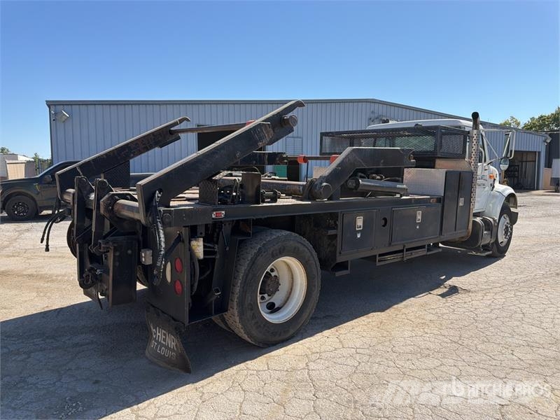 International 4900 Vlečna vozila za tovornjake