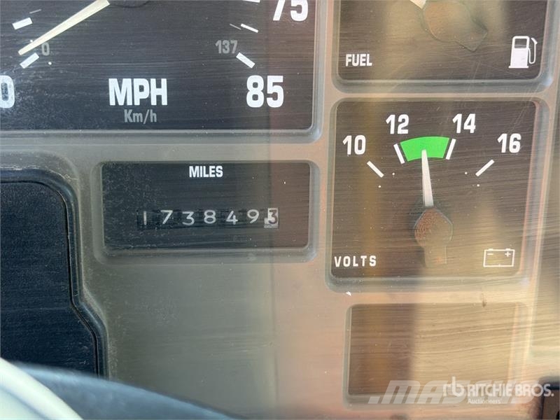 International 4900 Vlečna vozila za tovornjake